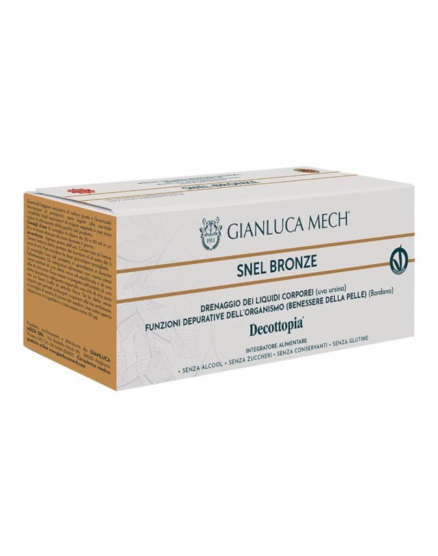DECOPOCKET SNEL BRONZE 8X30ML