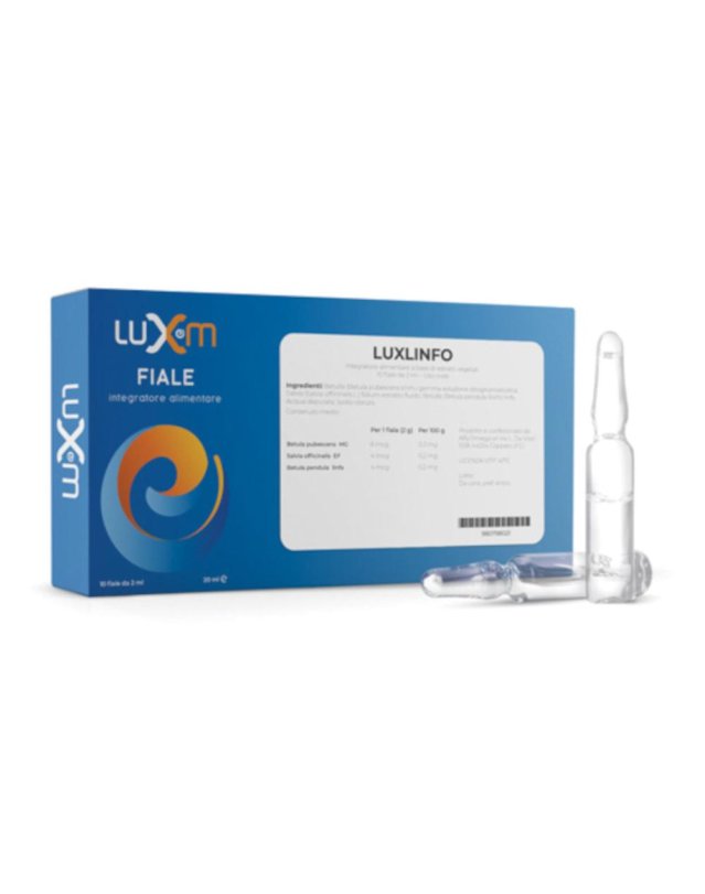 LUXLINFO 10F 2ML