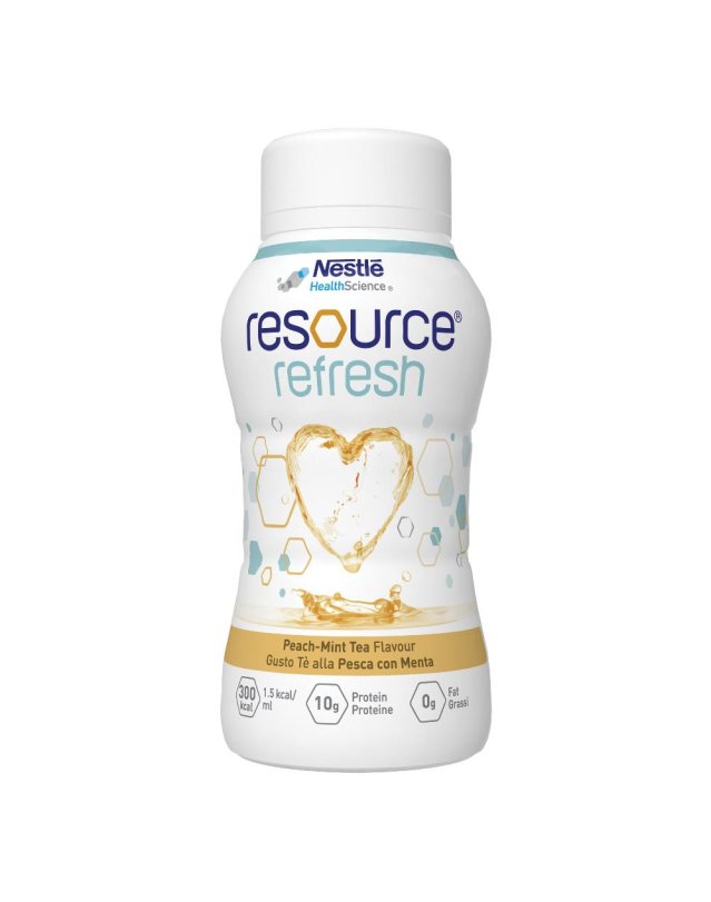 RESOURCE REFRESH 4X200ML