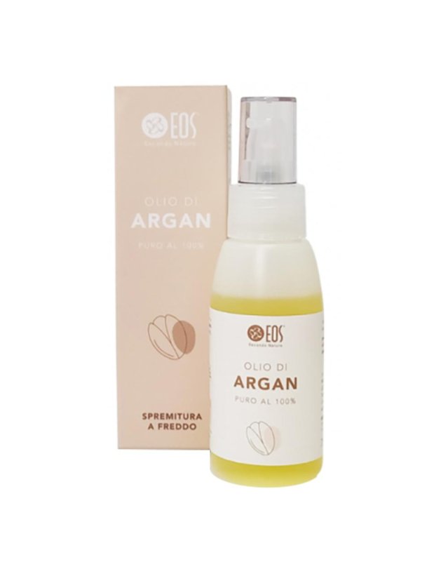 EOS OLIO DI ARGAN 75ML