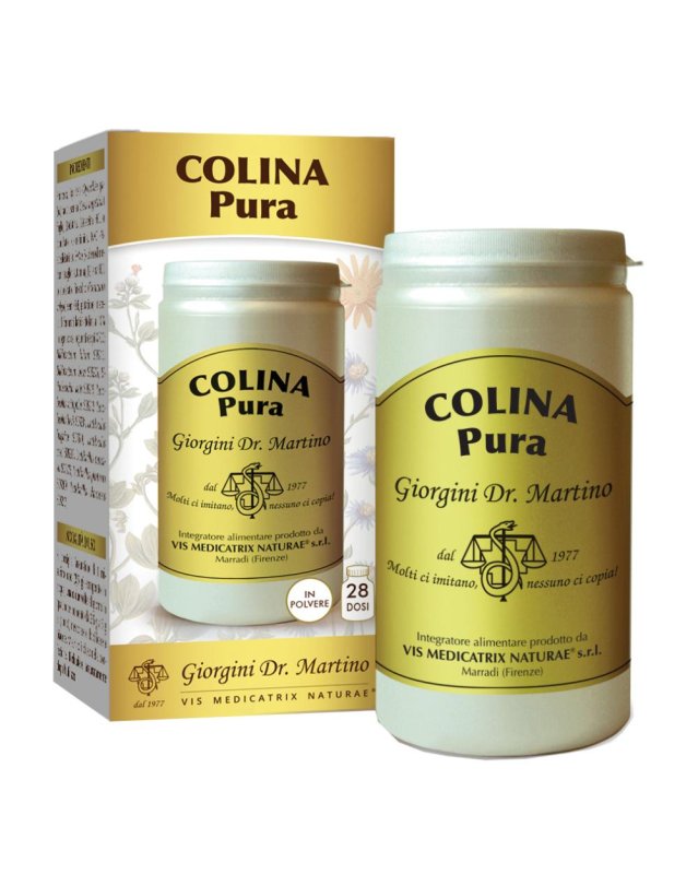 COLINA PURA POLVERE SOLUB 100G