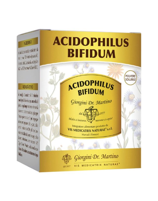 ACIDOPHILUS BIFID POLV 100G GIOR