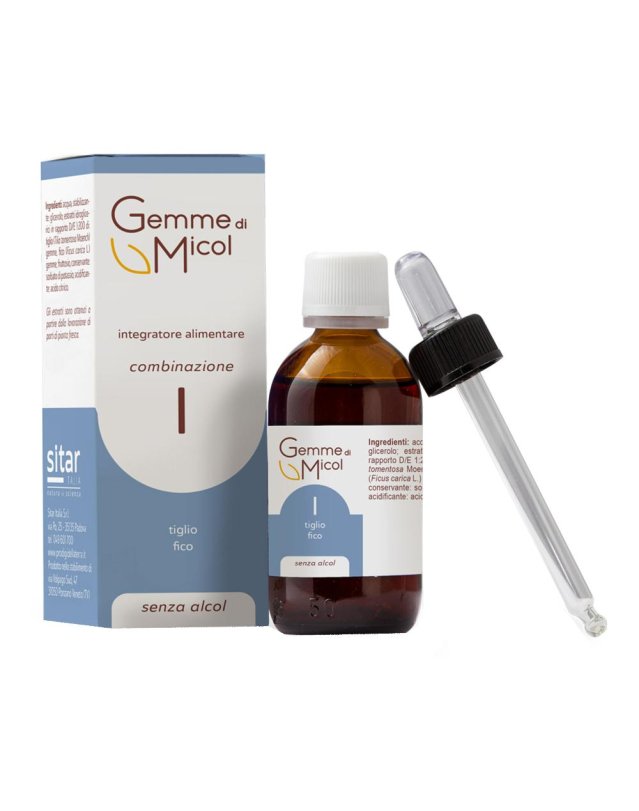 GEMME DI MICOL I 33ML