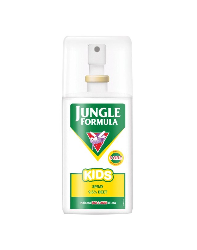 JUNGLE FORMULA KIDS SPRAY 75ML