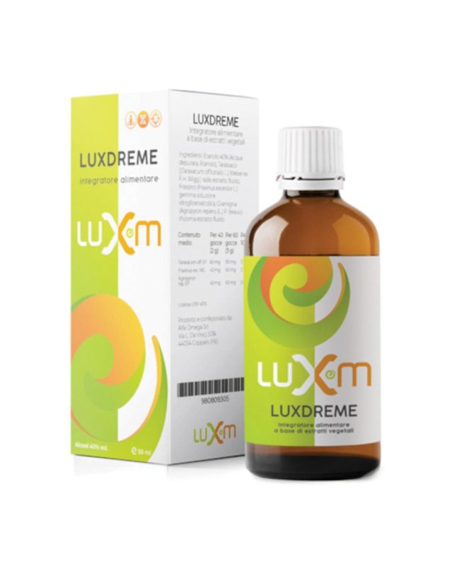 LUXDREME GOCCE 50ML