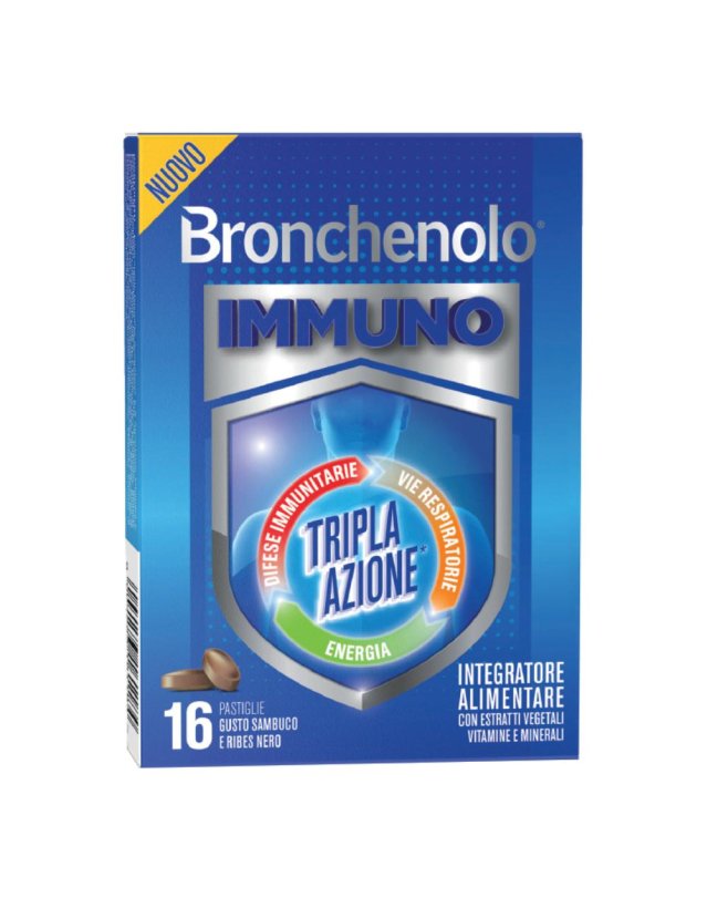 BRONCHENOLO IMMUNO PAST