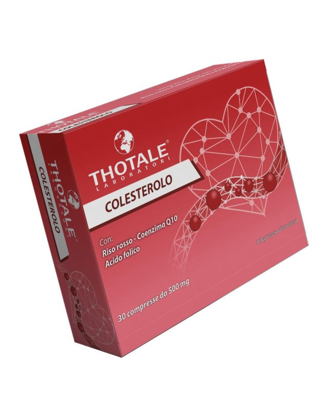 THOTALE Colesterolo 30Cpr