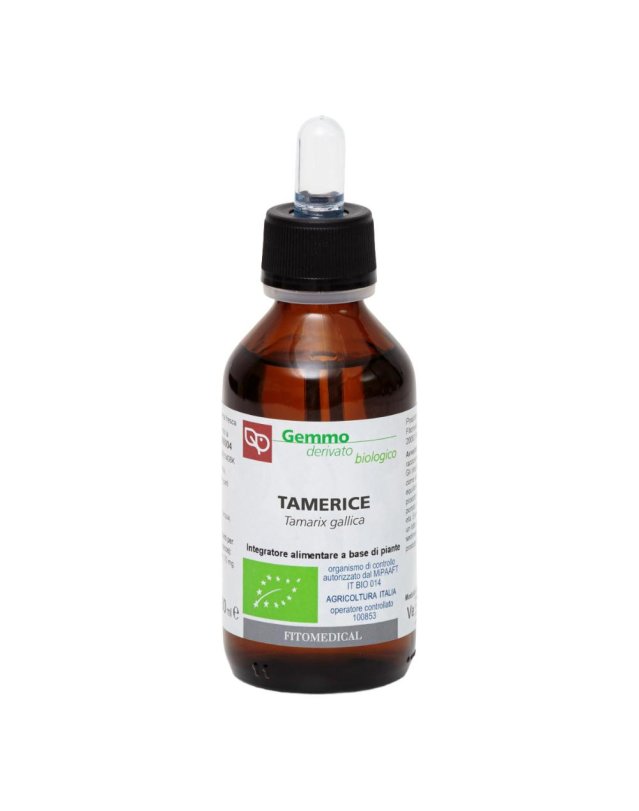 TAMERICE MG BIO 100ML FITOMEDICA