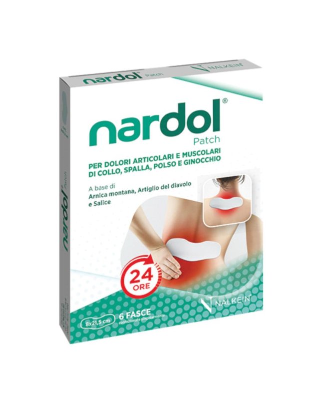 NARDOL PATCH 6FASCE