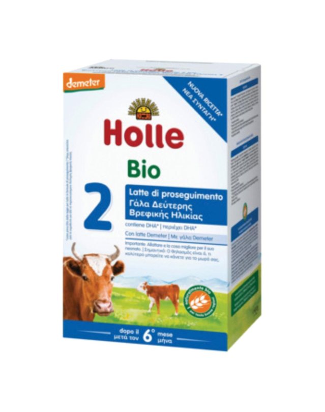 HOLLE 2 BIO PROSEGUIM.2X300GR 6M