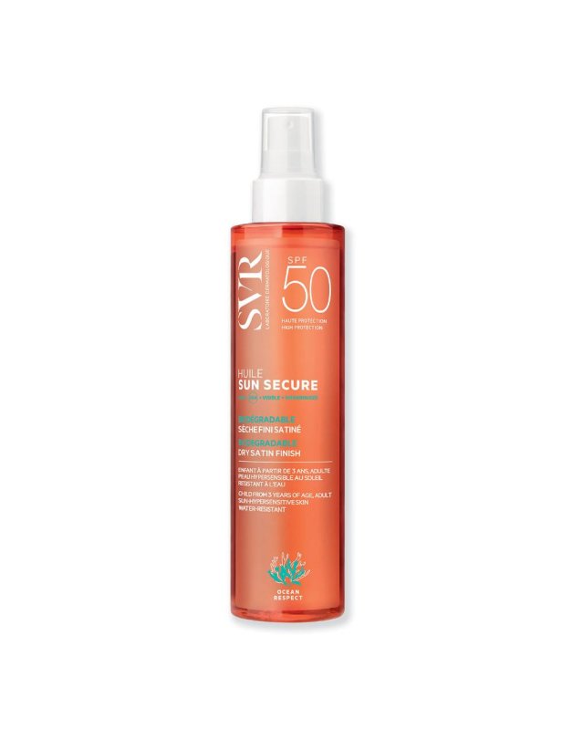 SUNSECURE Olio fp50 200ml