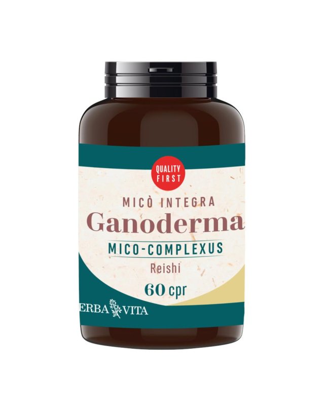 GANODERMA MICO INTEGRA 60CPR