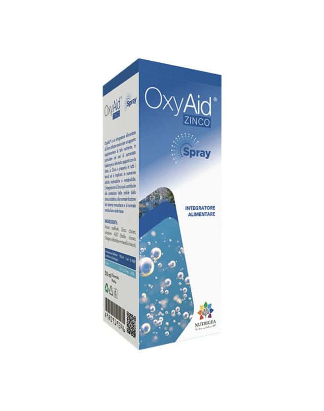 OXYAID Zinco Spray 50ml