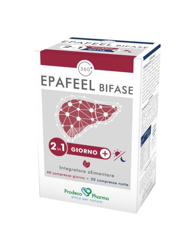 EPAFEEL BIFASE 60 Cpr