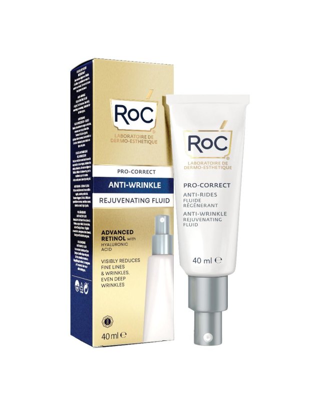 ROC PRO-C FLUIDO VISO ANTIR