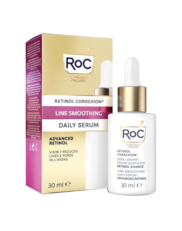 ROC RETINOL CLS SIERO VISO GG