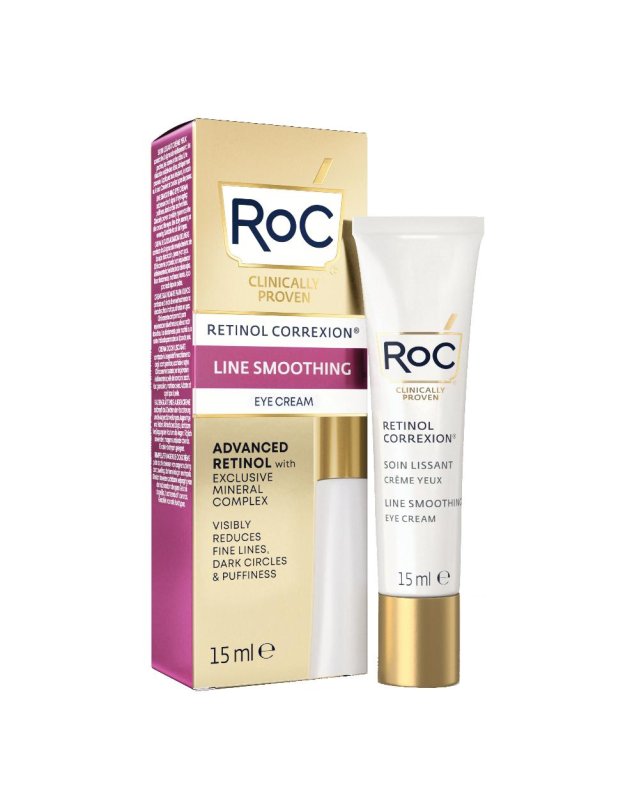 ROC RETINOL CLS CREMA OCCHI