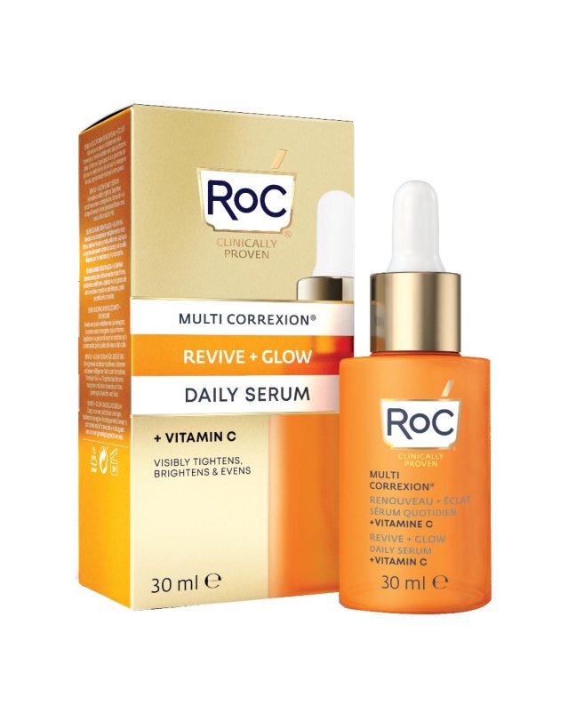 ROC MULTI CRG SIERO VISO 30ML