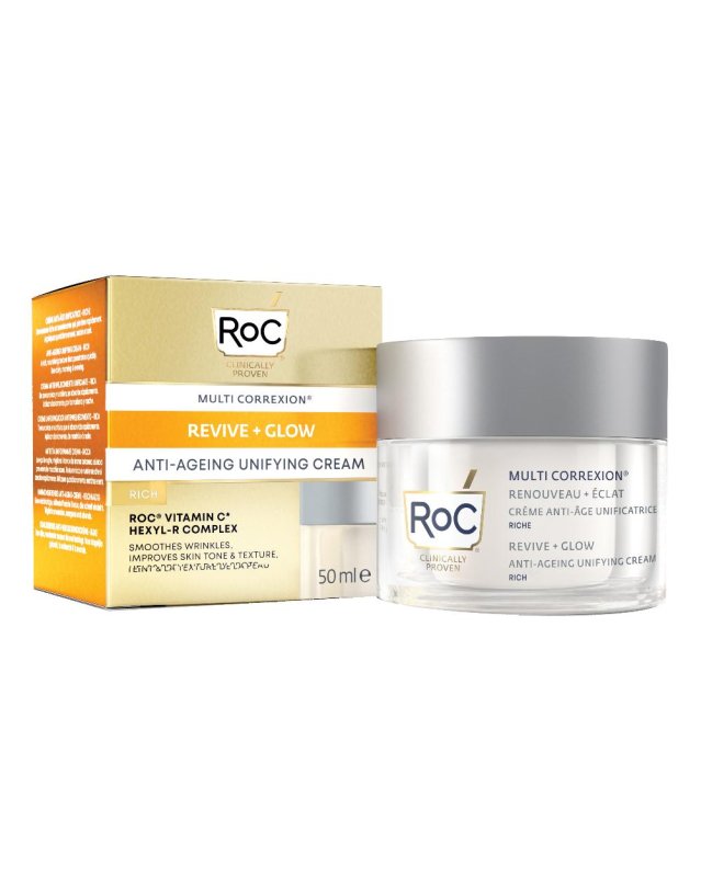 ROC MULTI CRG CREMA VISO 50ML