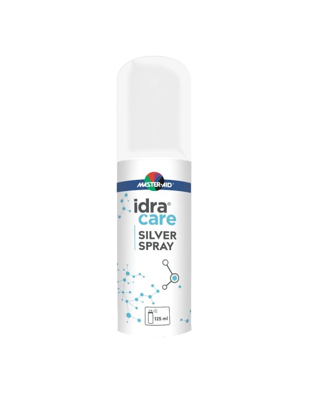 MASTER AID IdraCare Silver Spy