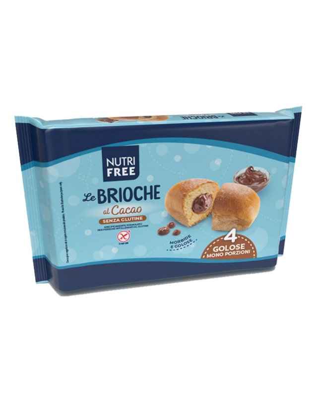 NUTRIFREE LE BRIOCHE CACAO