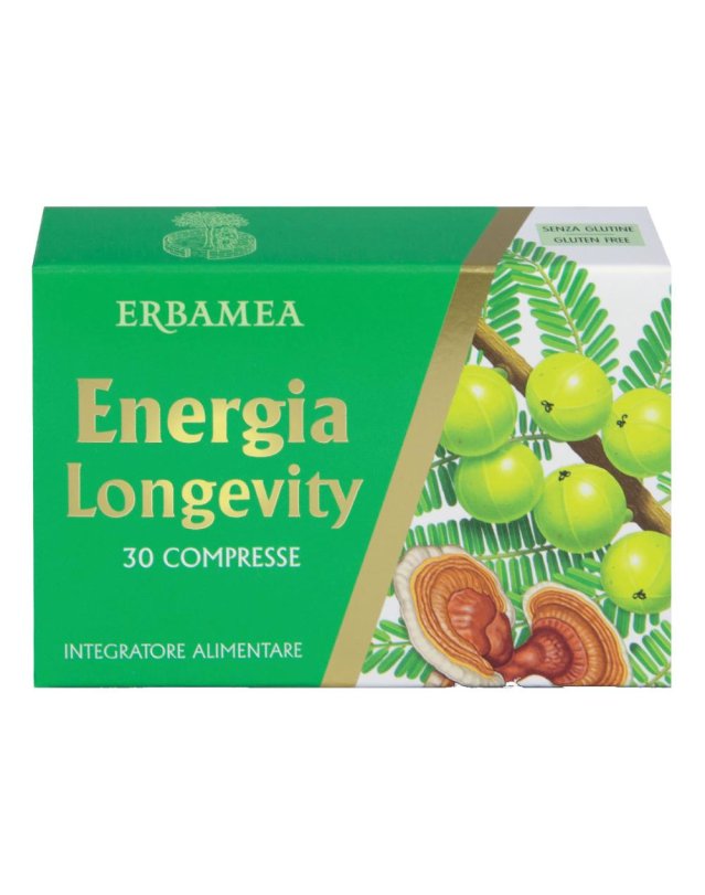 ENERGIA LONGEVITY 30CPR