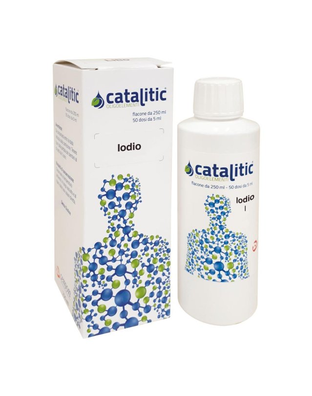 CATALITIC*OE IODIO 250ml