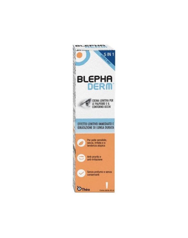 BLEPHADERM 40ML BLEPHADERM 40ML