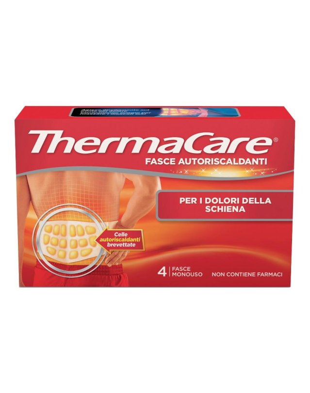 Thermacare fasce autoriscaldanti collo spalla polso 2pz