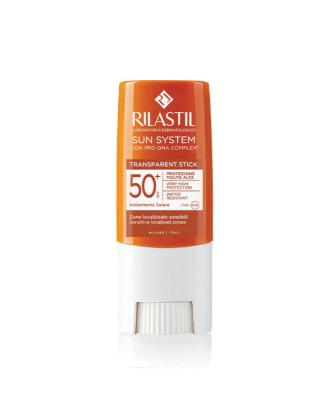 RILASTIL*Sol.Stick Trasp.fp50+