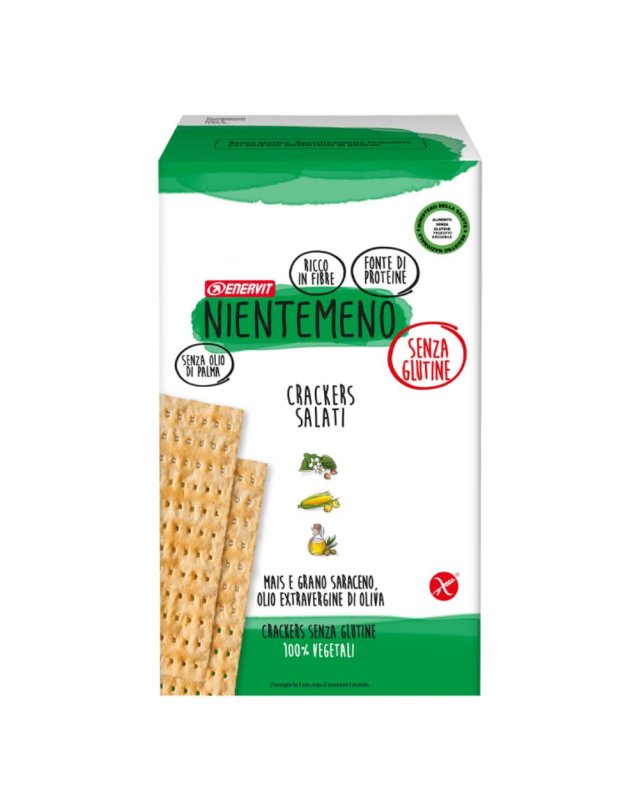 NIENTEMENO CRACKERS GRS/MAIS