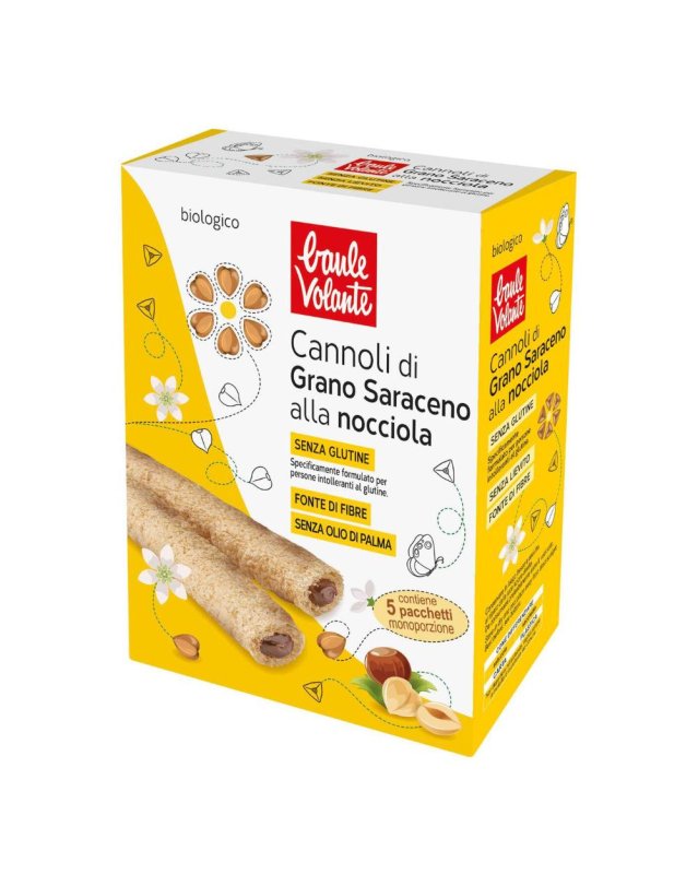 BAULE Cannolo Gr.Sar.Nocc.125g