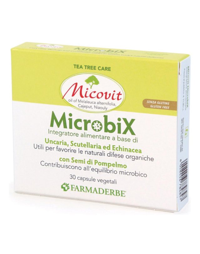 MICOVIT MICROBIX 30CPS