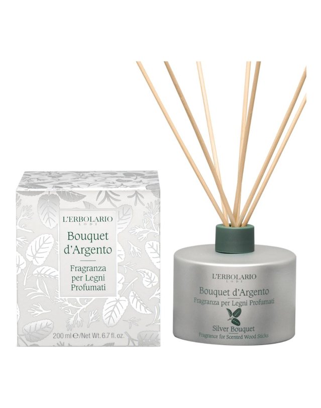 BOUQUET ARGENTO FRAGR LEGNI PR BOUQUET ARGENTO FRAGR LEGNI PR