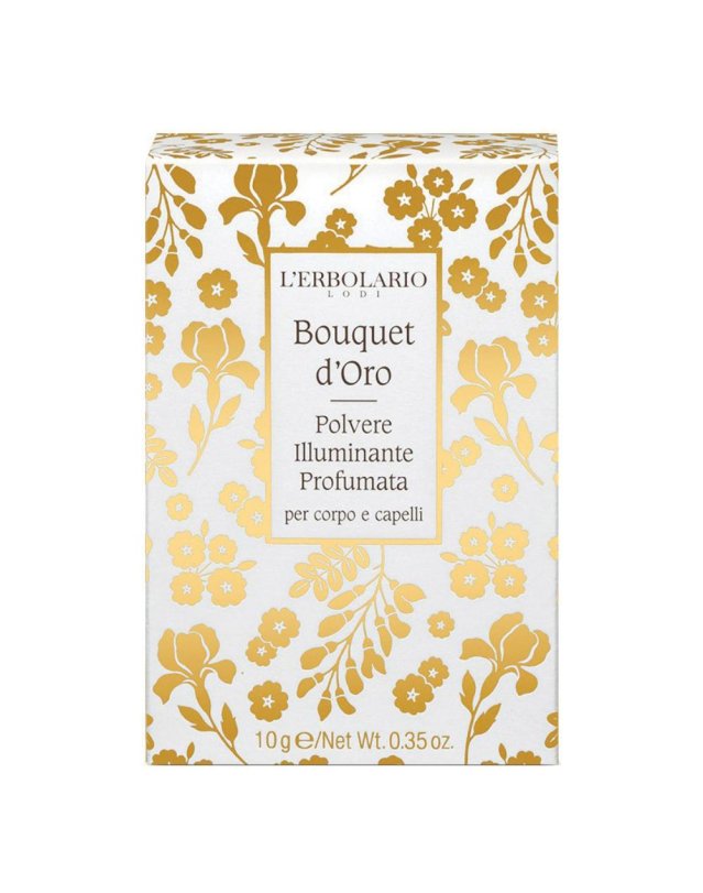 BOUQUET D'ORO POLV ILLUM 10G