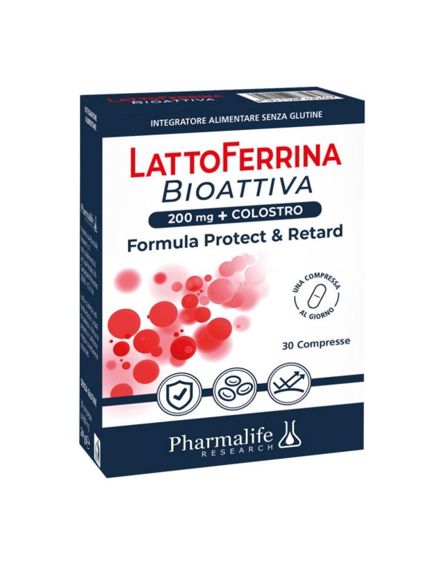 LATTOFERRINA BioAtt.30Cpr PHR