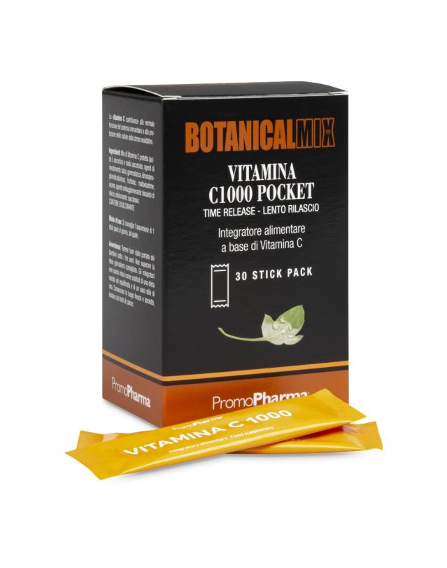 VITAMINA C.1000 Pock.30 Stick