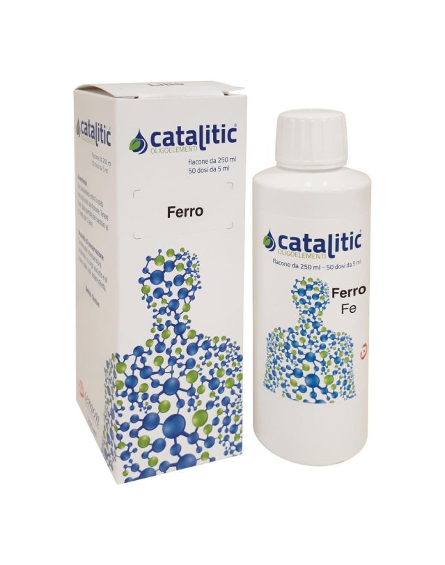 CATALITIC FE 250ML CEMON