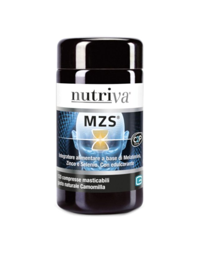 NUTRIVA MZS 120 Cpr