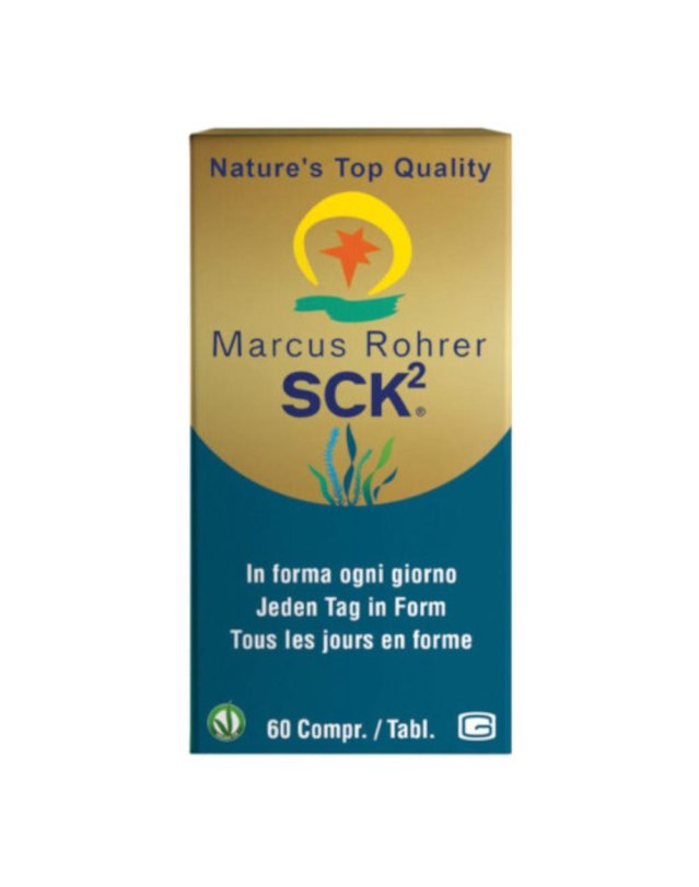 SPIRULINA Marcus ROHRER SCK2