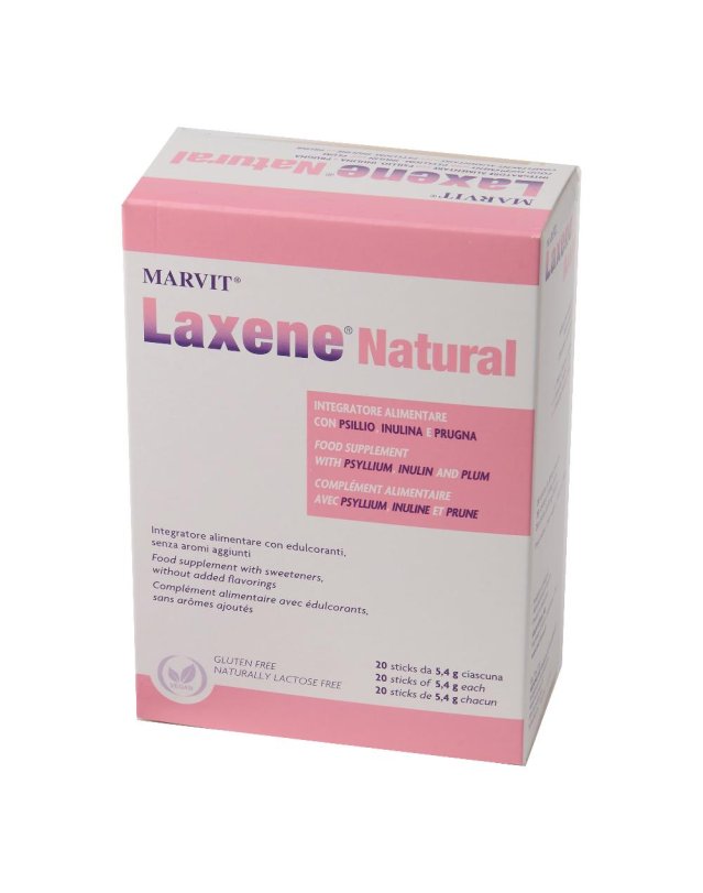 LAXENE Natural 20Stick