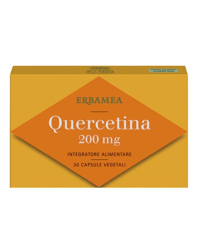 QUERCETINA 200mg 30 Cps EBM