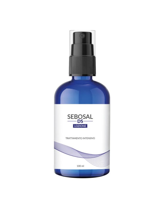 SEBOSAL DS LOZIONE 100ML