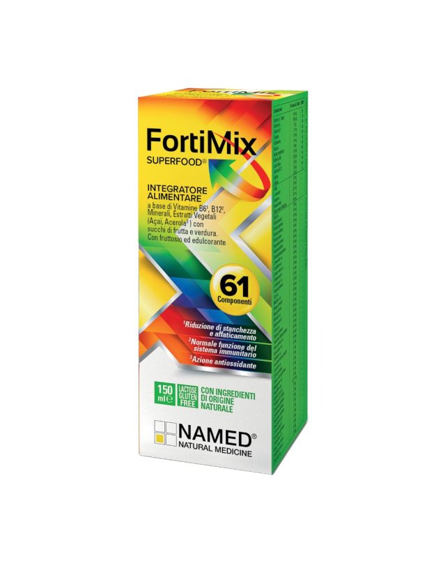 FORTIMIX SuperFood 150ml.