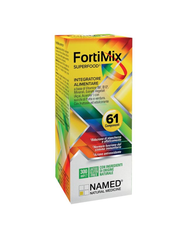 FORTIMIX SUPERFOOD 300ML