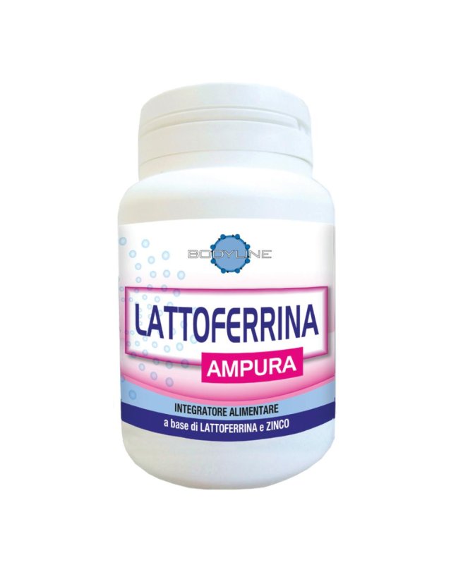 LATTOFERRINA AMPURA 30CPR