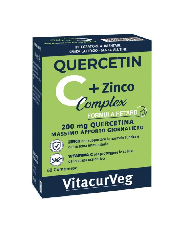 QUERCETIN C Cpx 60 Cpr PHR