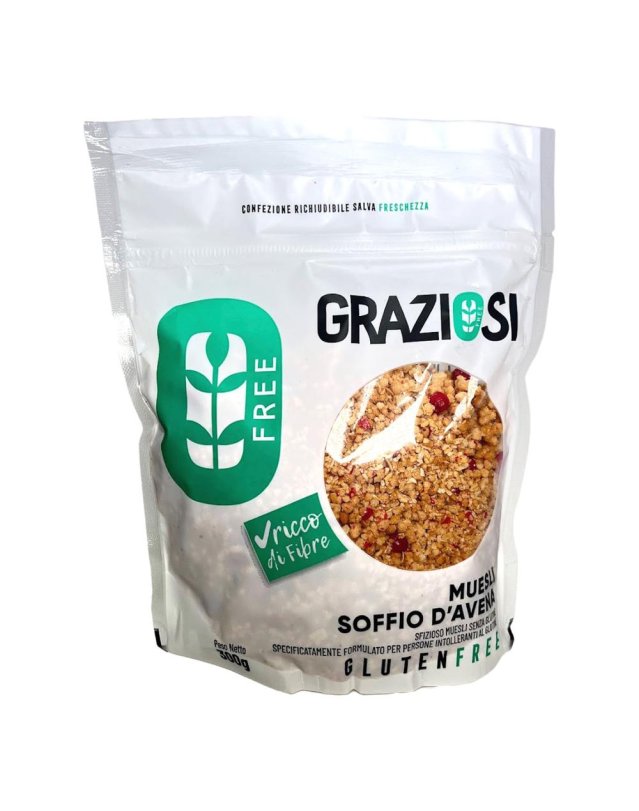 GRAZIOSI Muesli Avena 300g
