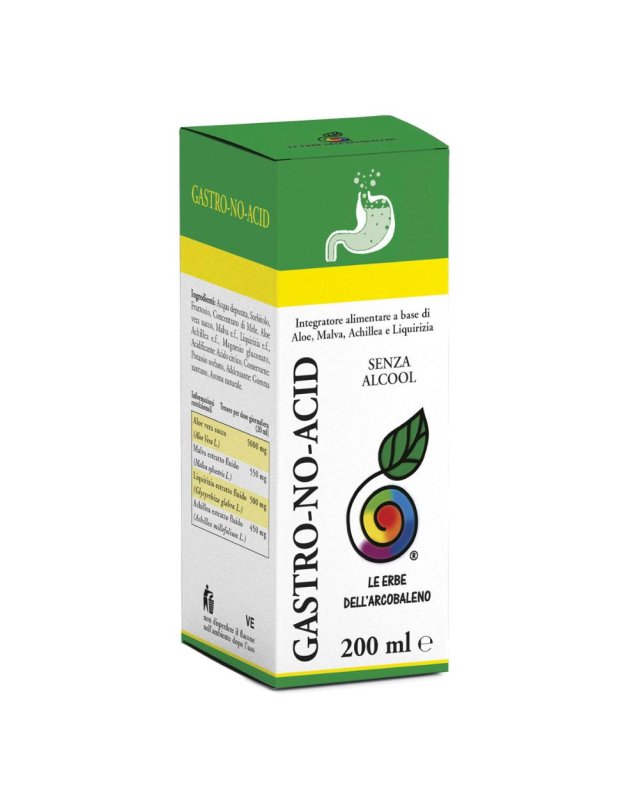 GASTRO NO ACID 200ML