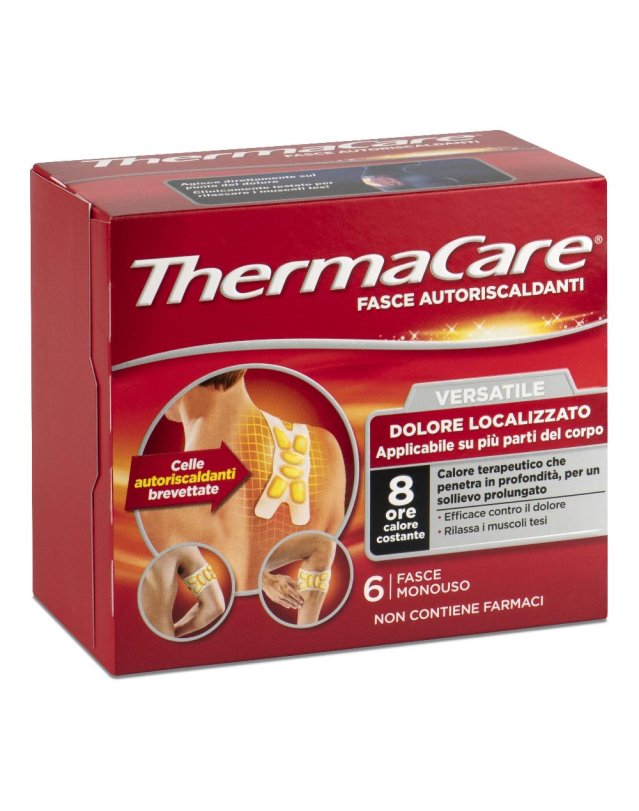 THERMACARE VERSATILE FASCIA6PZ